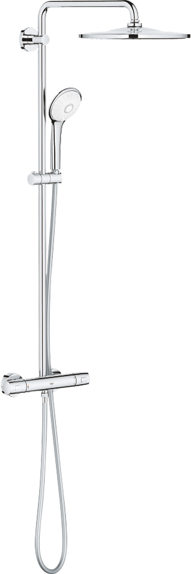 Grohe Euphoria System 310 Duschsystem