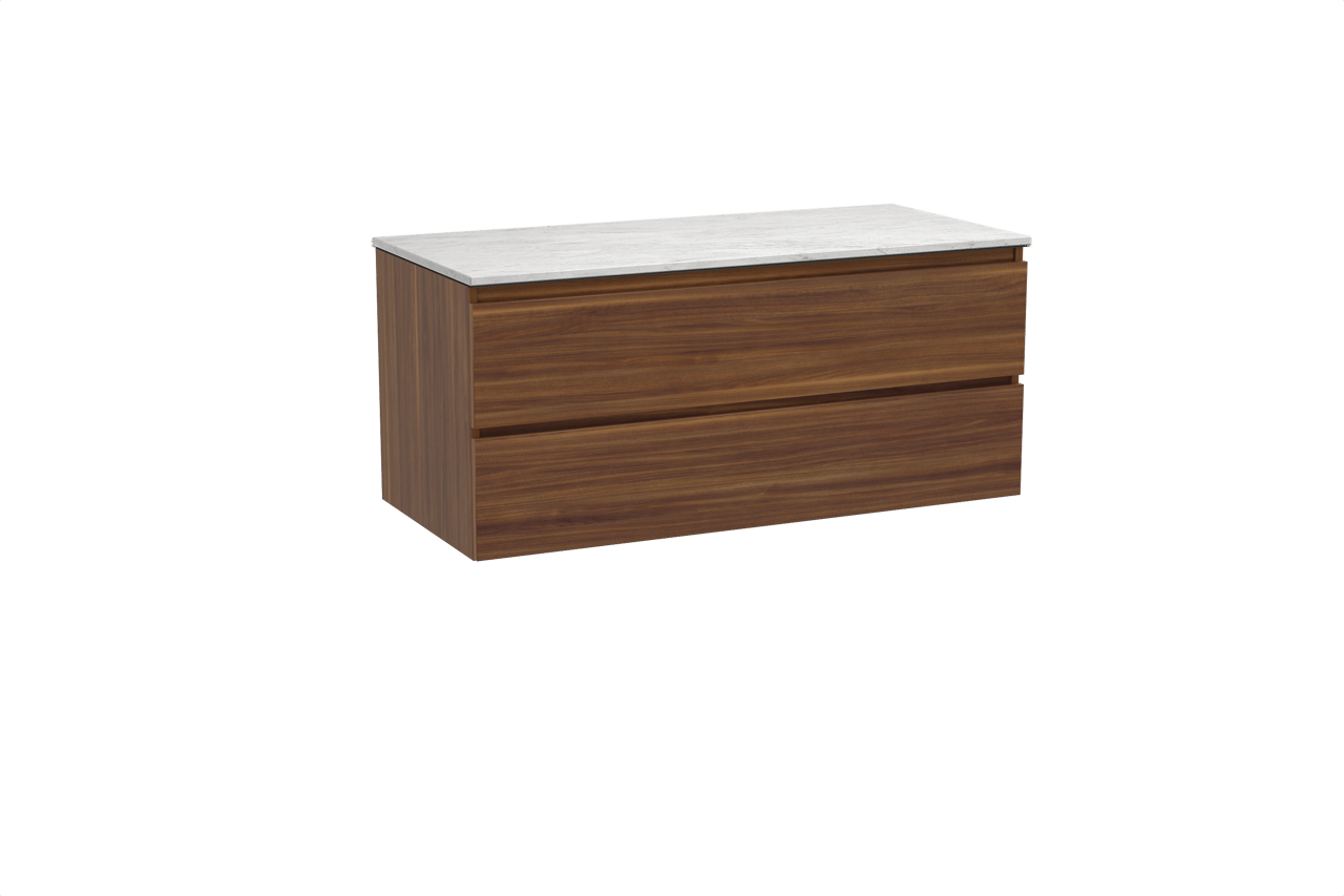 Balmani Lucida badkamermeubel met Stretto Tablet voor waskom(men)