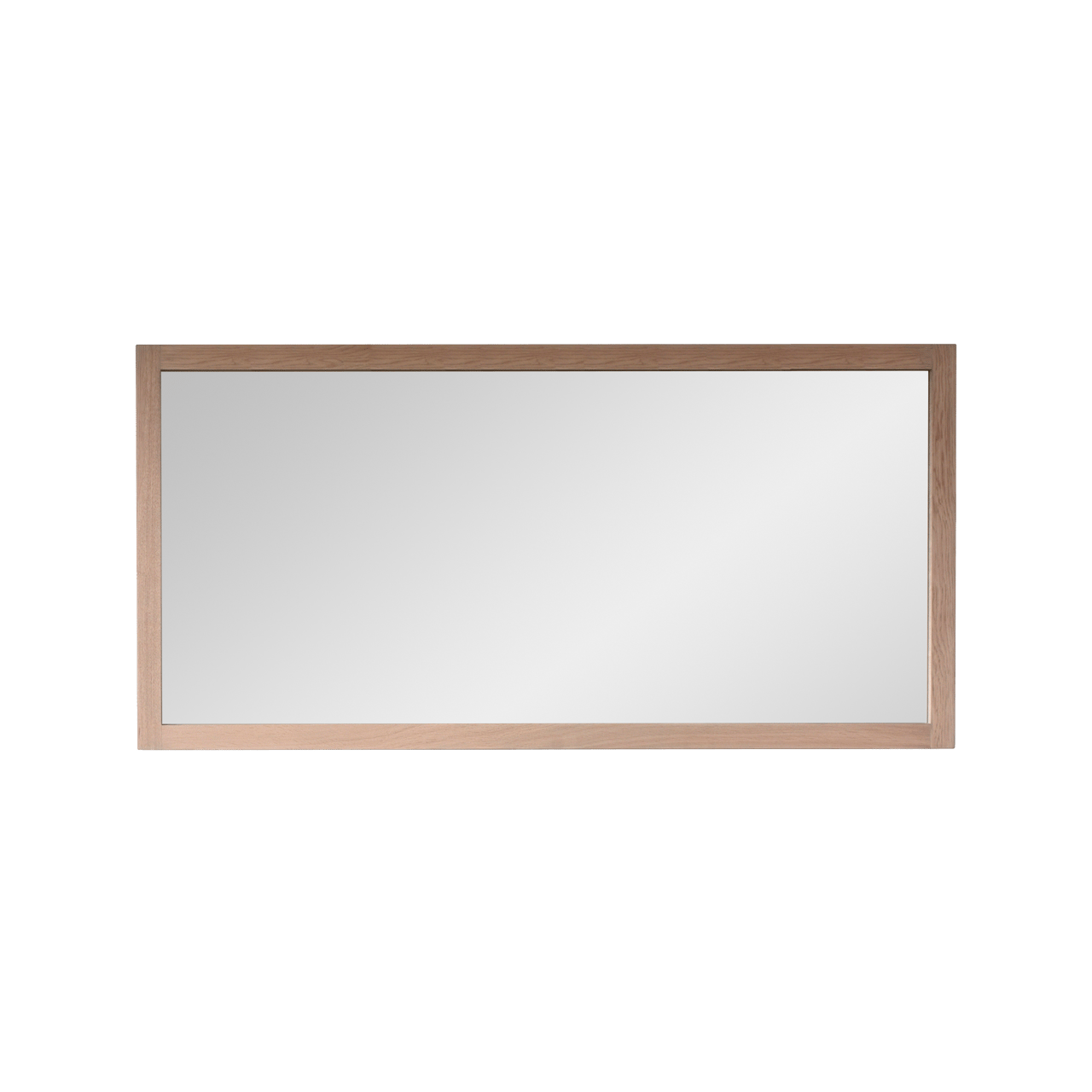 Balmani Legno miroir rectangulaire 150 x 72 cm