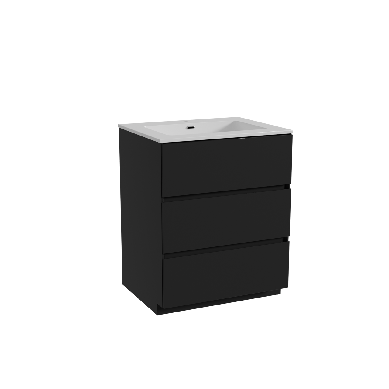 Storke Edge badkamermeubel met Diva Wastafel