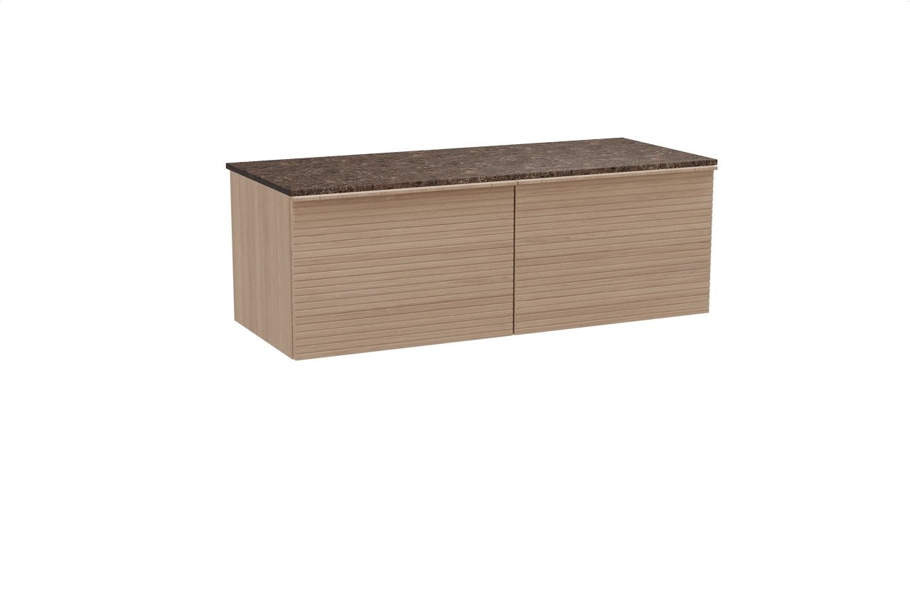 Balmani Forma badkamermeubel met Stretto Tablet voor waskom(men)