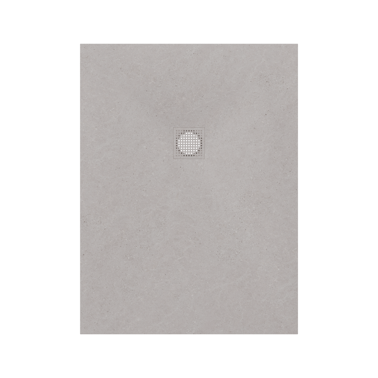 Luca Varess Suite Duschwanne 120 x 90 cm Marmorkomposit Dizzy Pearl 