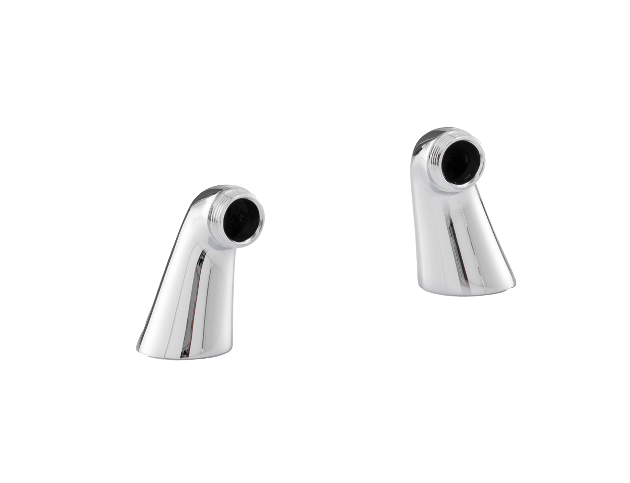 Blaufoss pièces de montage de robinet de bain sur gorge