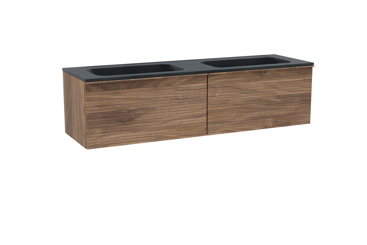 Balmani Forma meuble salle de bains avec plan vasque Tablo Strada