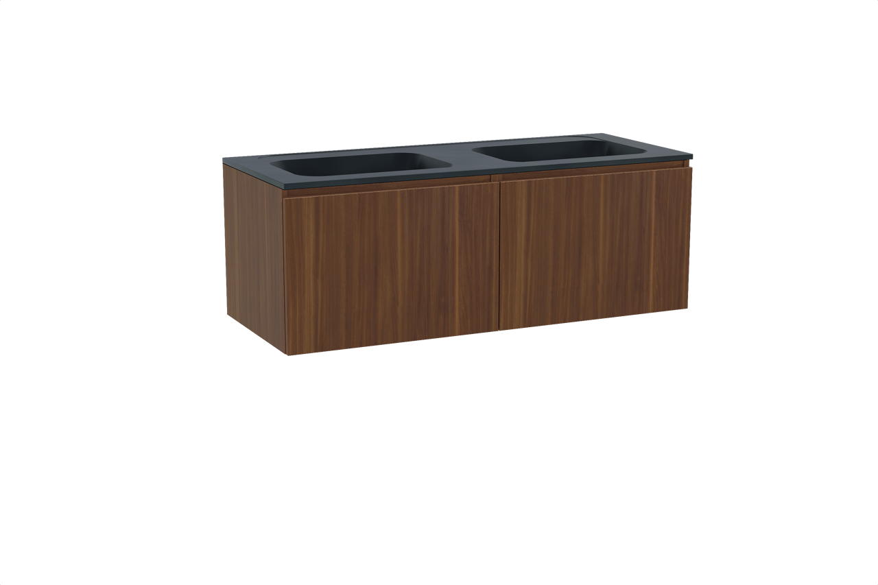 Balmani Sfera meuble salle de bains avec plan vasque Tablo Strada