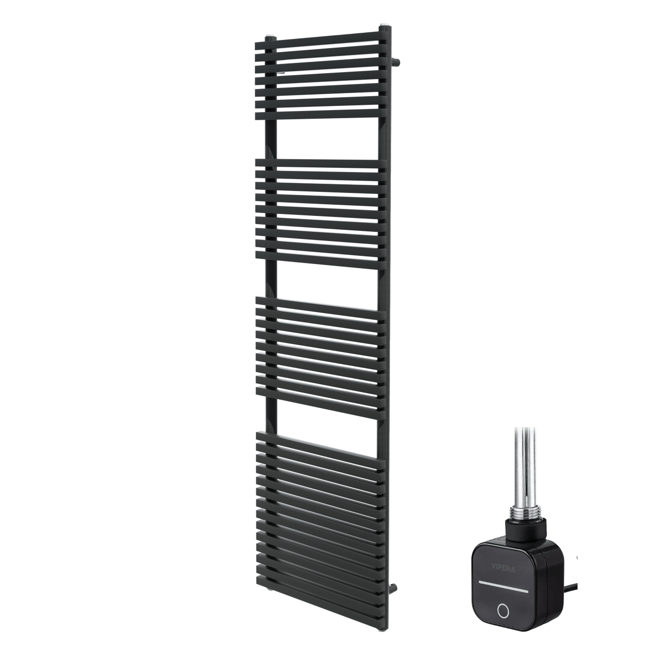 Vipera Vesuvio radiateur à serviettes électrique