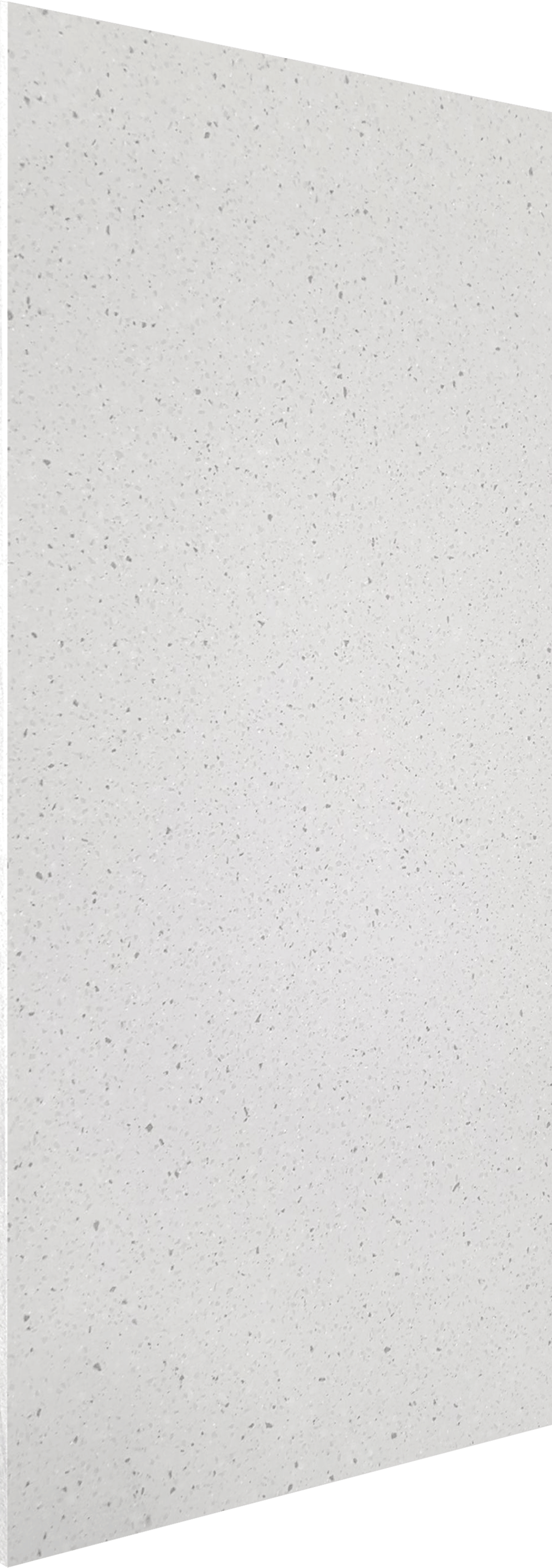 Balmani Piatto Duschrückwand 120 x 220 cm Solid Surface Sahara