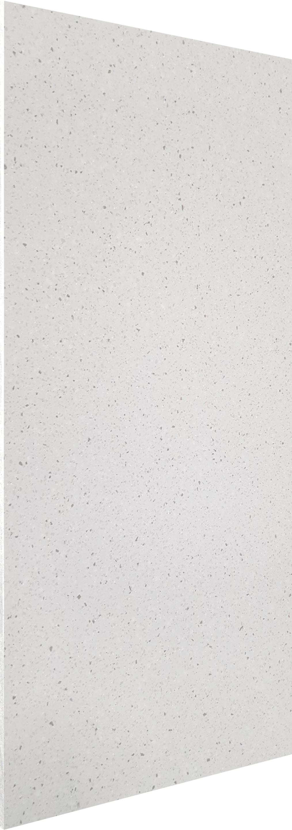 Balmani Piatto Duschrückwand 120 x 220 cm Solid Surface Sahara