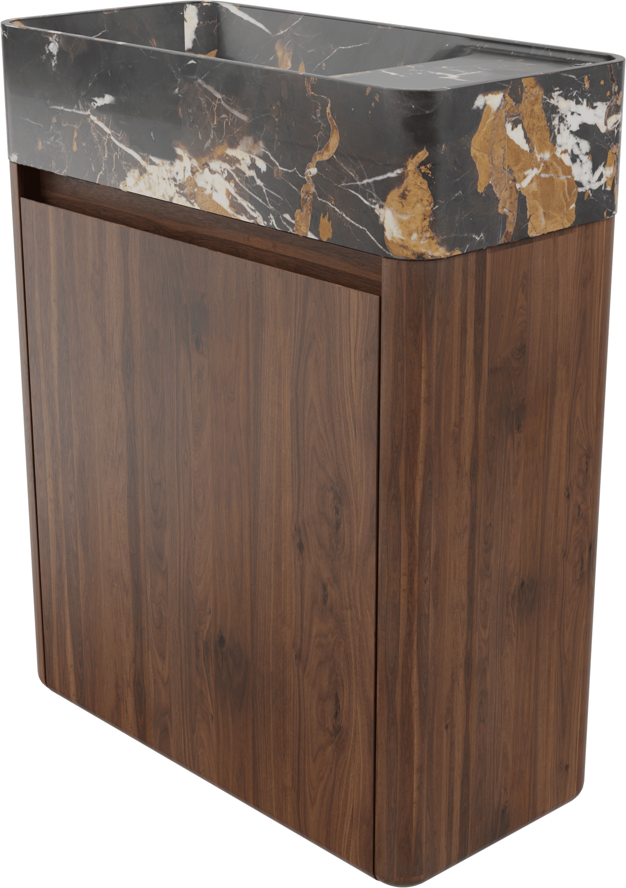 Balmani Fara meuble WC avec lavabo Fara