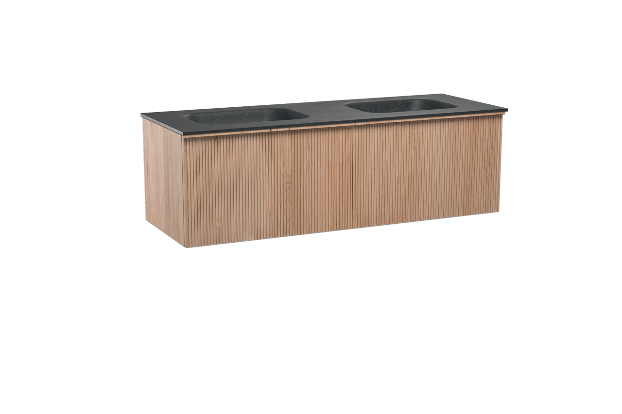 Balmani Forma Badmöbel Set mit Tablo Arcato Waschtisch