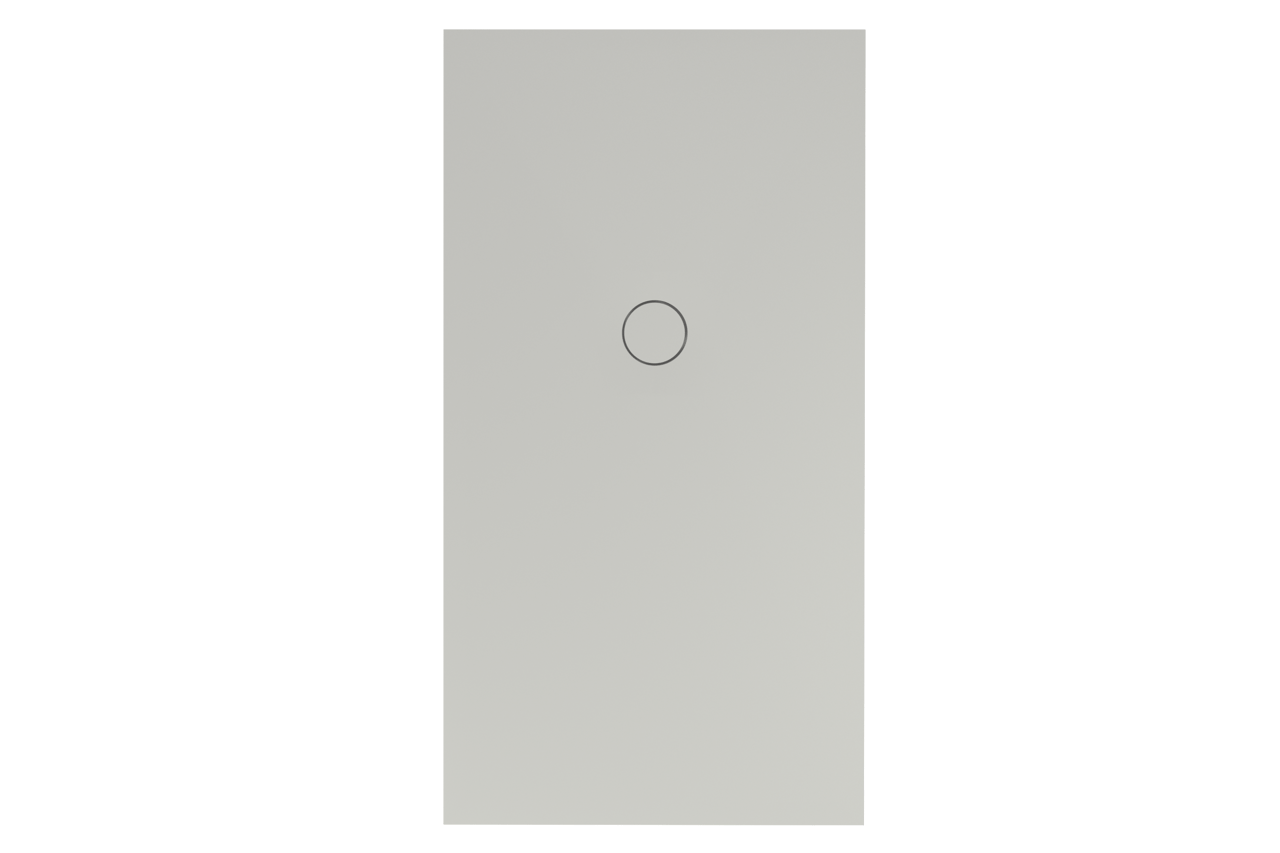 Balmani Lago douchebak 170 x 90 cm Solid Surface mat wit