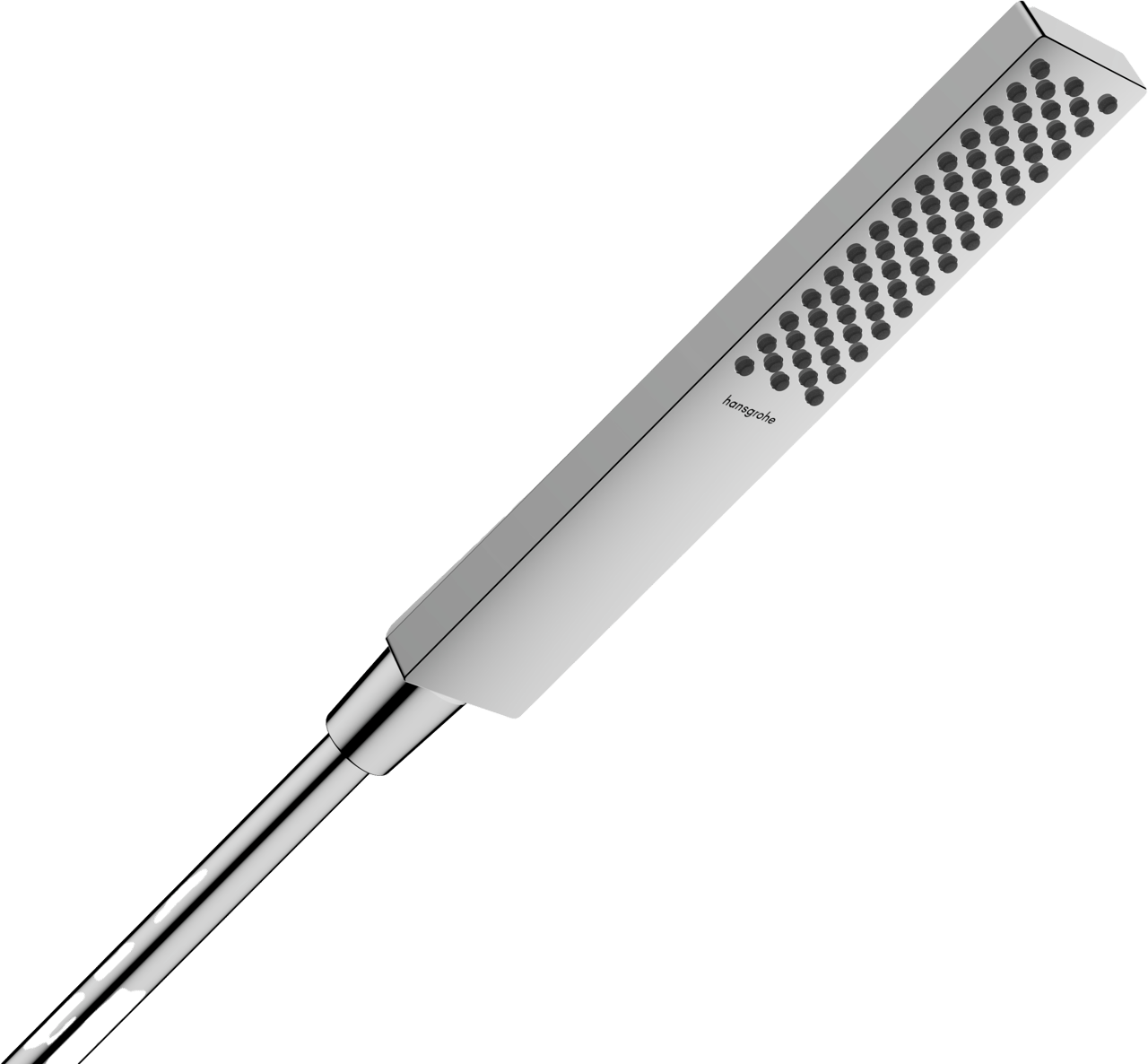 Hansgrohe Pulsify E douchette 1 fonction de jet Chrome Brillant