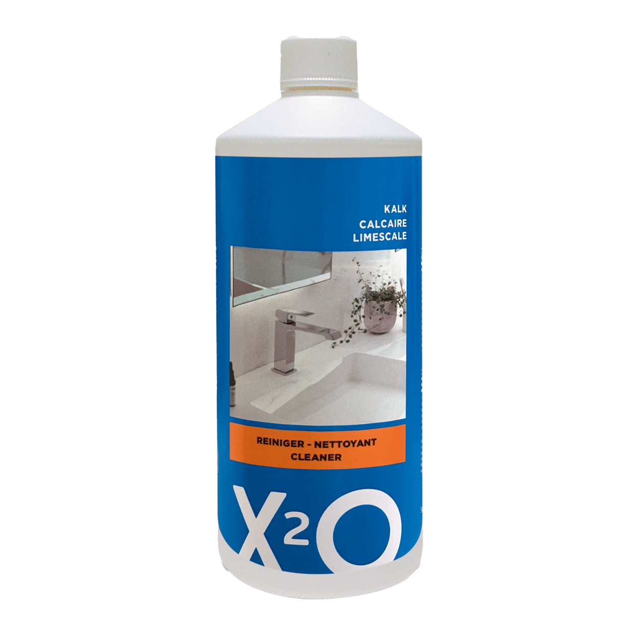X2O anti-calcaire universel 500 ml