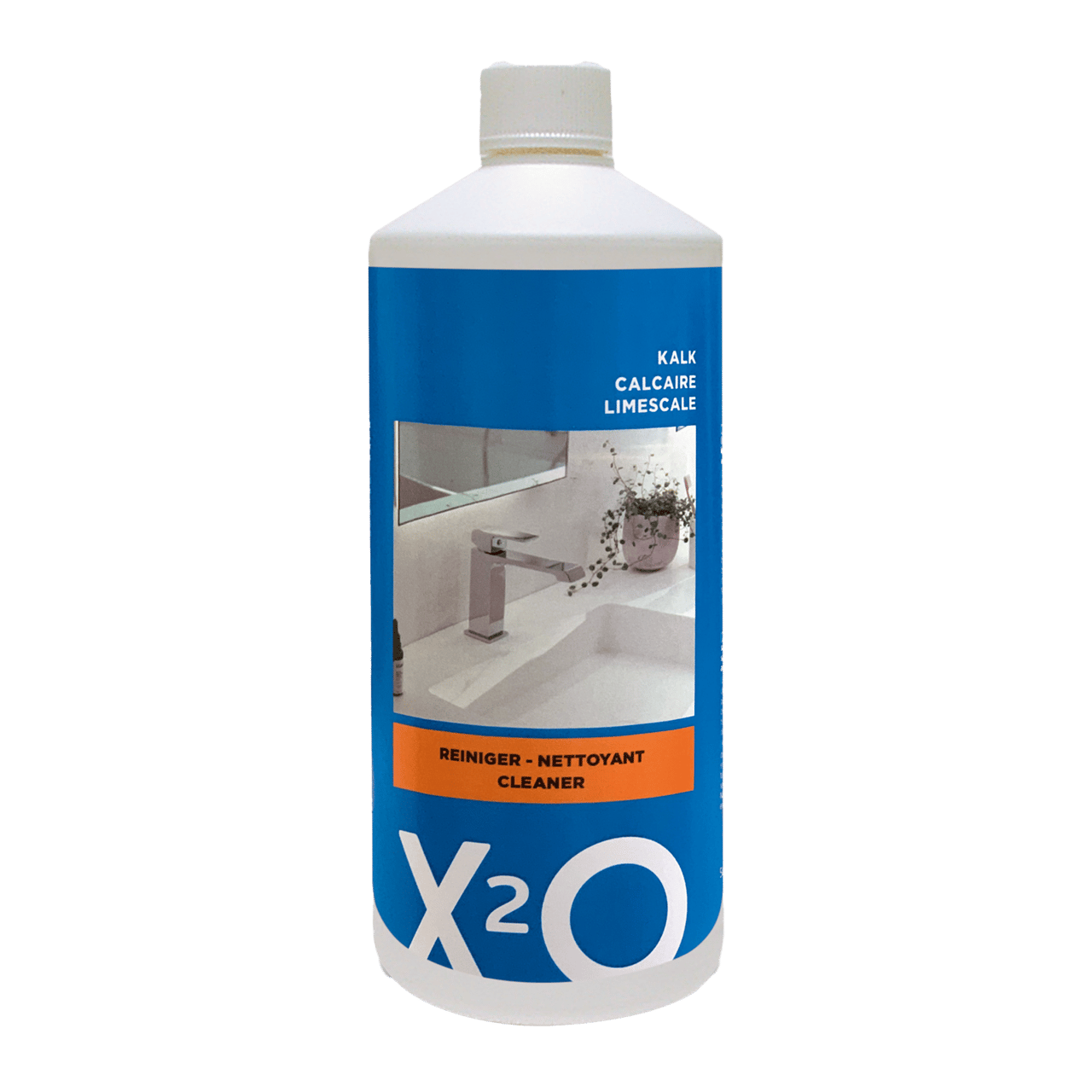 X2O Universal-Kalkentferner, 500 ml