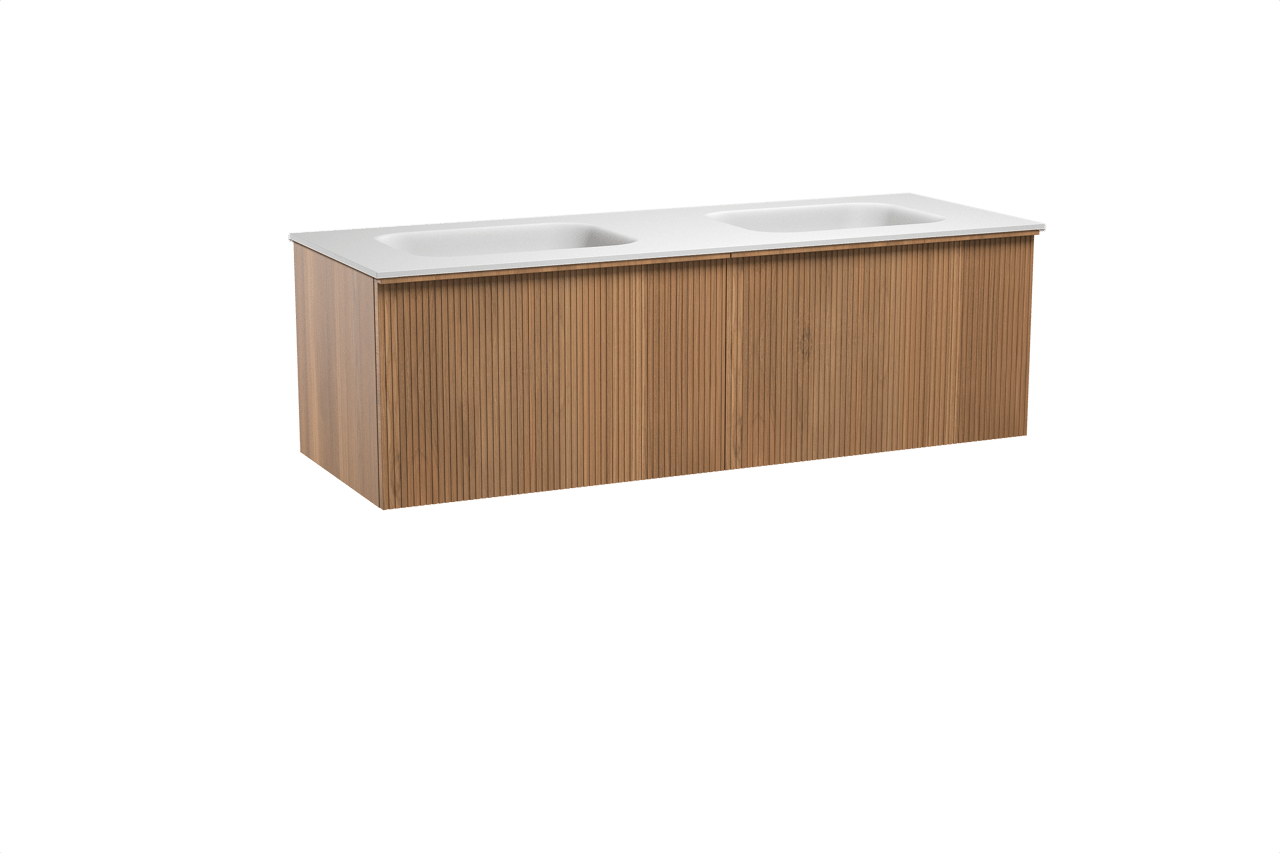 Balmani Forma badkamermeubel met Tablo Arcato Wastafel