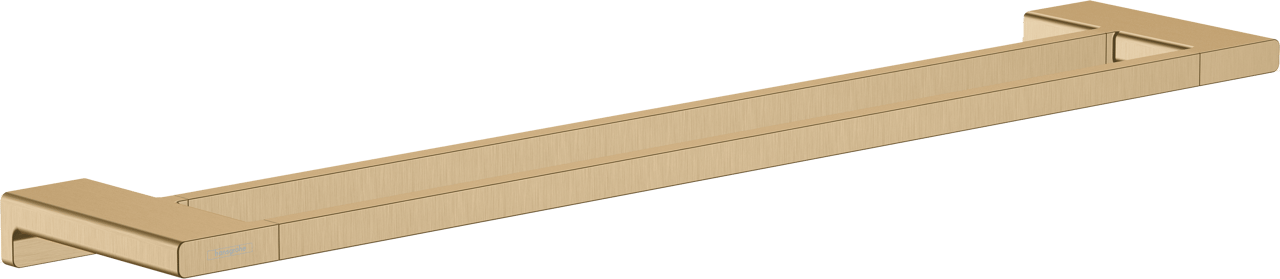 Hansgrohe AddStoris Handtuchhalter Brushed Bronze