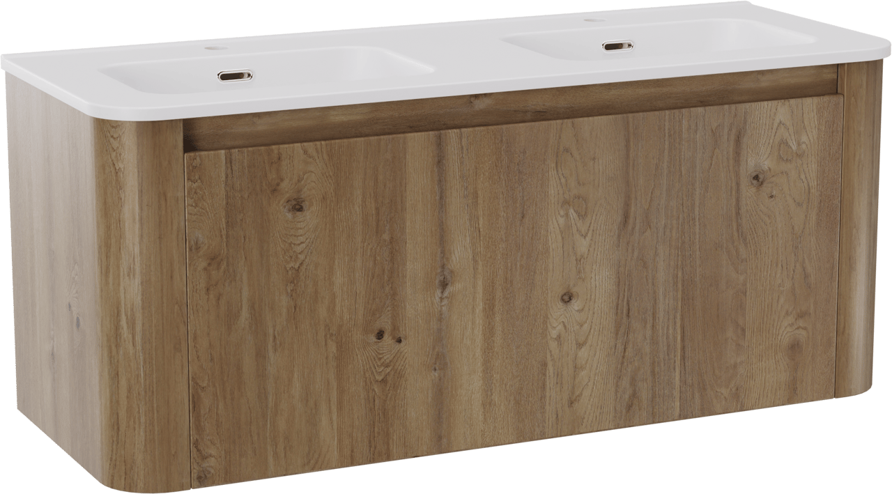 Storke Soft meuble salle de bains avec lavabo Kera Soft