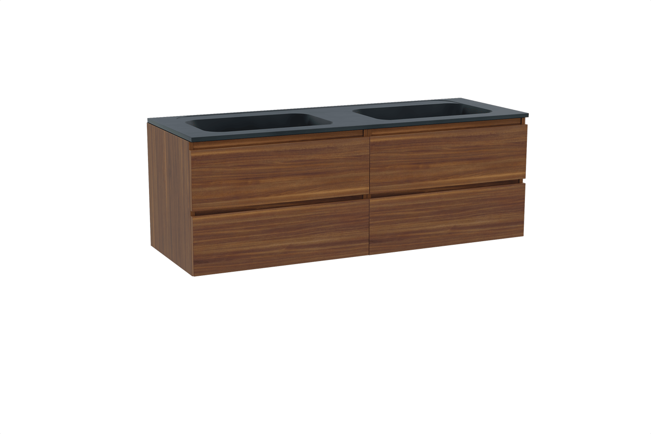 Balmani Lucida meuble salle de bains avec lavabo Tablo Strada