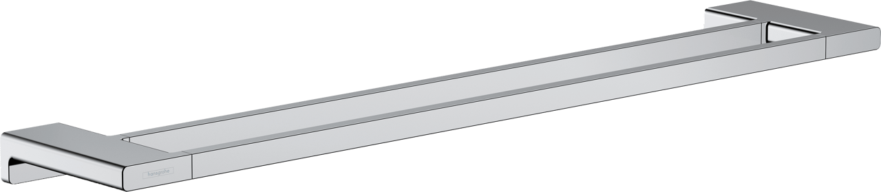Hansgrohe AddStoris Handtuchhalter chrom glänzend