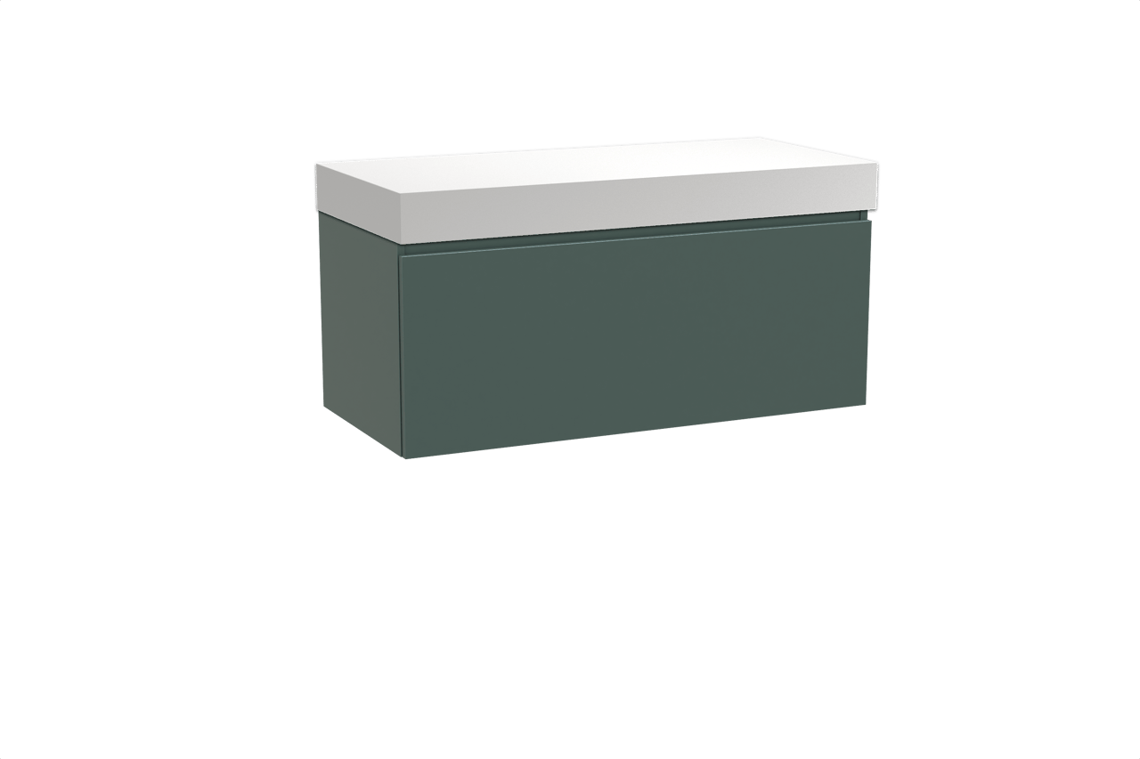 Balmani Sfera badkamermeubel met Dominus Tablet voor waskom(men)