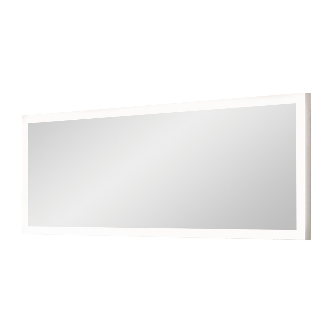 Balmani Giro miroir rectangulaire lumineux 180 x 65 cm