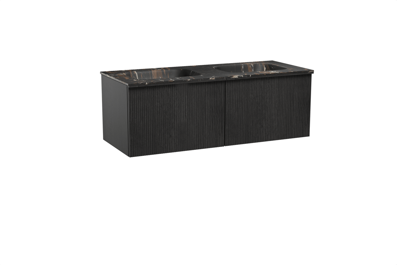 Balmani Forma badkamermeubel met Tablo Arcato Wastafel