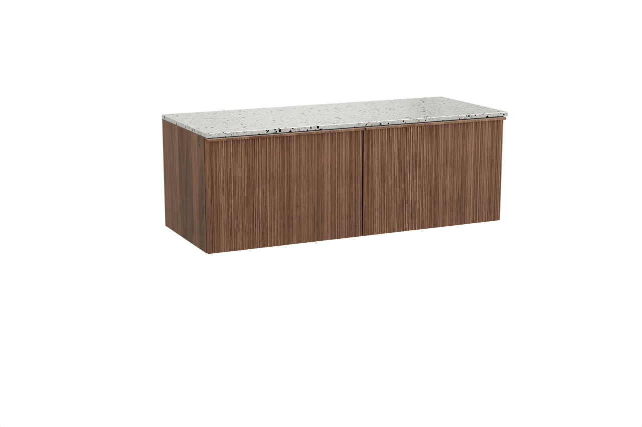 Balmani Forma badkamermeubel met Stretto Tablet voor waskom(men)