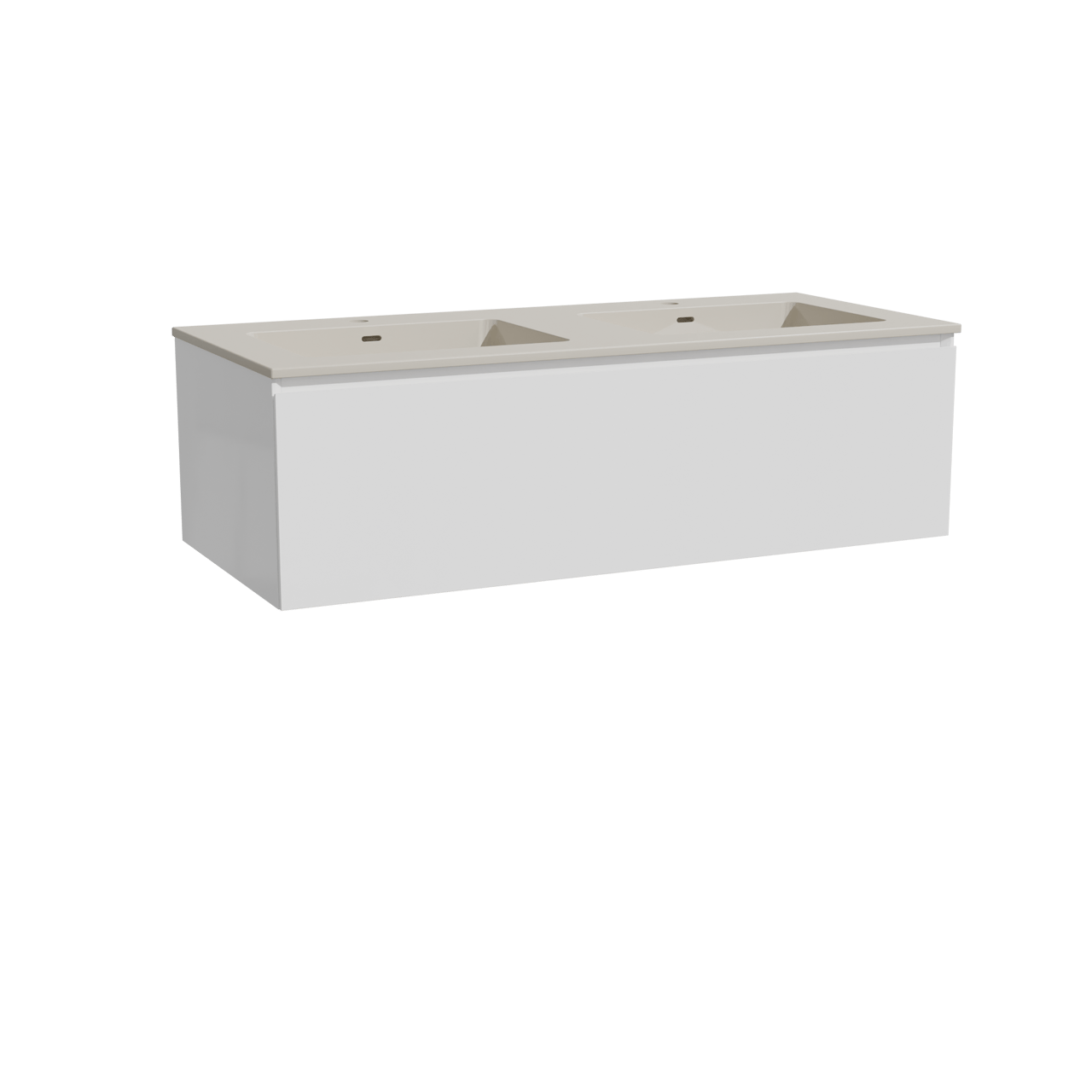 Storke Edge badkamermeubel met Diva Wastafel