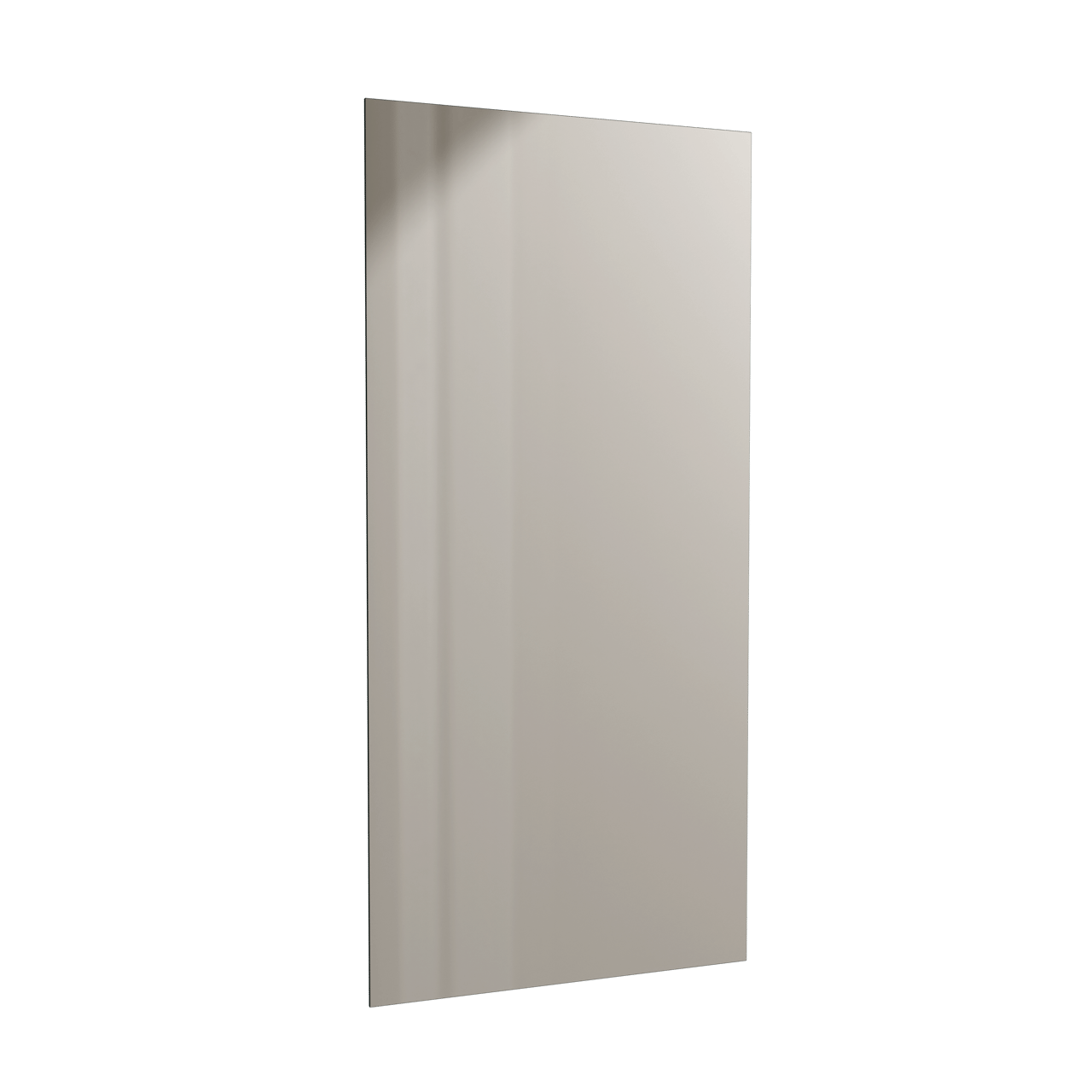 Balmani Senses Design zijpaneel 90 cm x 210 cm Reflex spiegelglas
