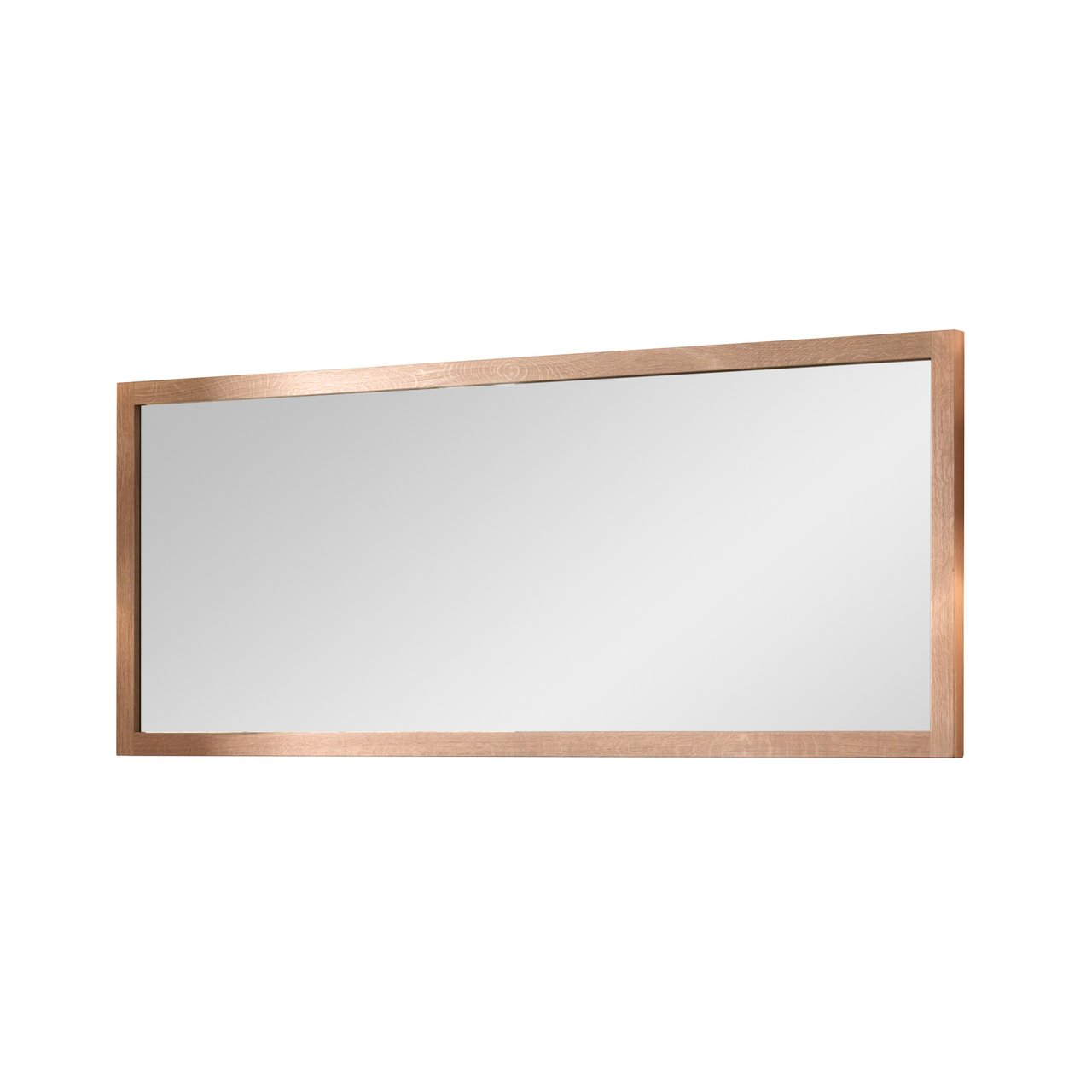 Balmani Legno rechthoekig badkamerspiegel 180 x 72 cm