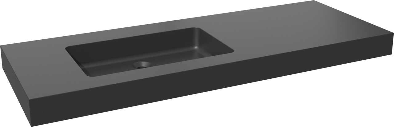 Storke Scuro High lavabo