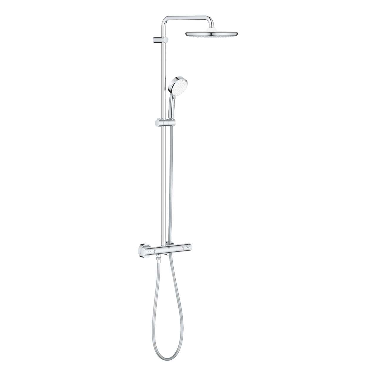 Grohe Tempesta Cosmopolitan System 250 regendoucheset
