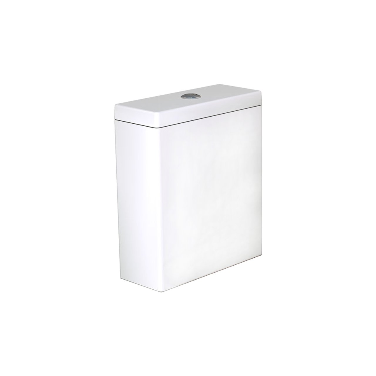 Luca Varess Santino staand toilet