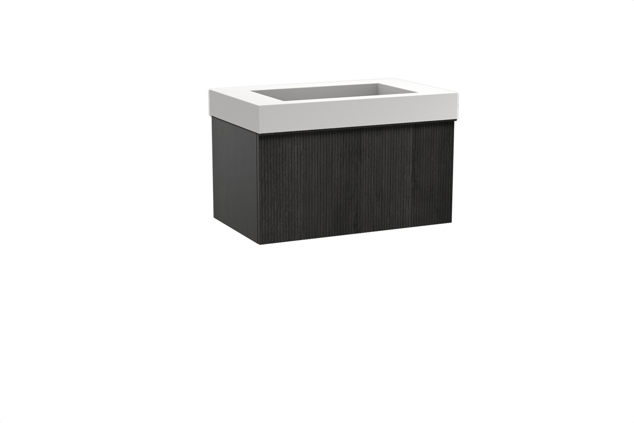 Balmani Forma Badmöbel Set mit Modus Waschtisch