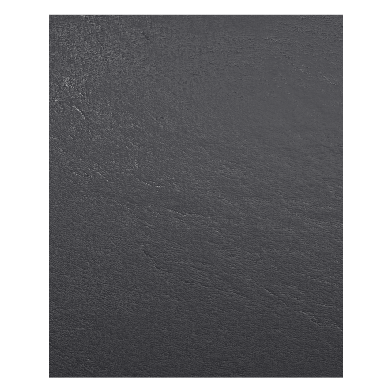 Balmani Zeno douchewandpaneel 160 x 220 cm composietmarmer grafietgrijs leisteenstructuur