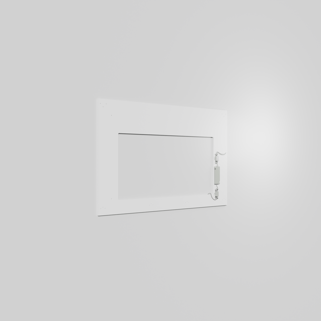 Luca Varess LED verlichting voor spiegelkast 120 x 75 cm