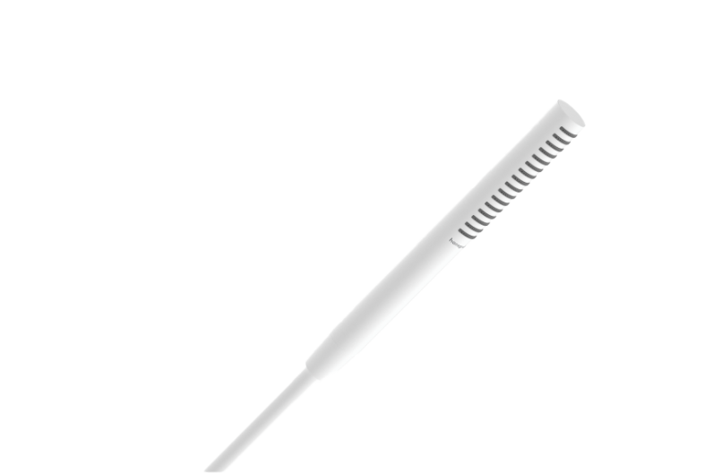 Hansgrohe Pulsify S douchette 1 fonction de jet Blanc Mat