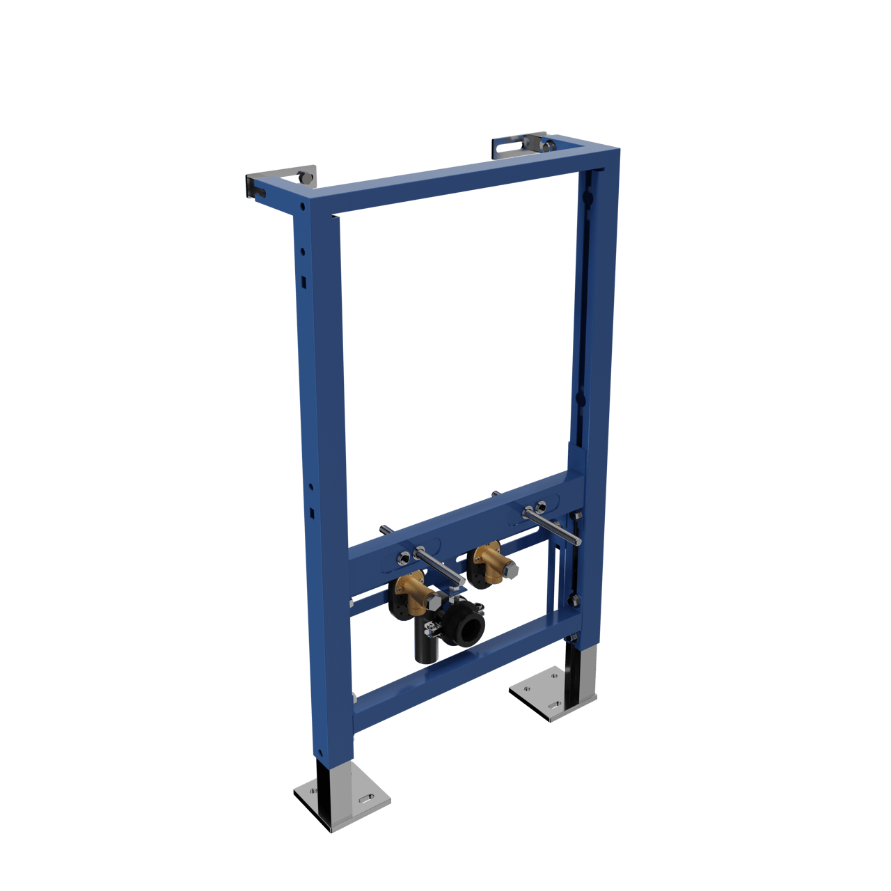 Luca Varess Verna  bidet inbouwelement