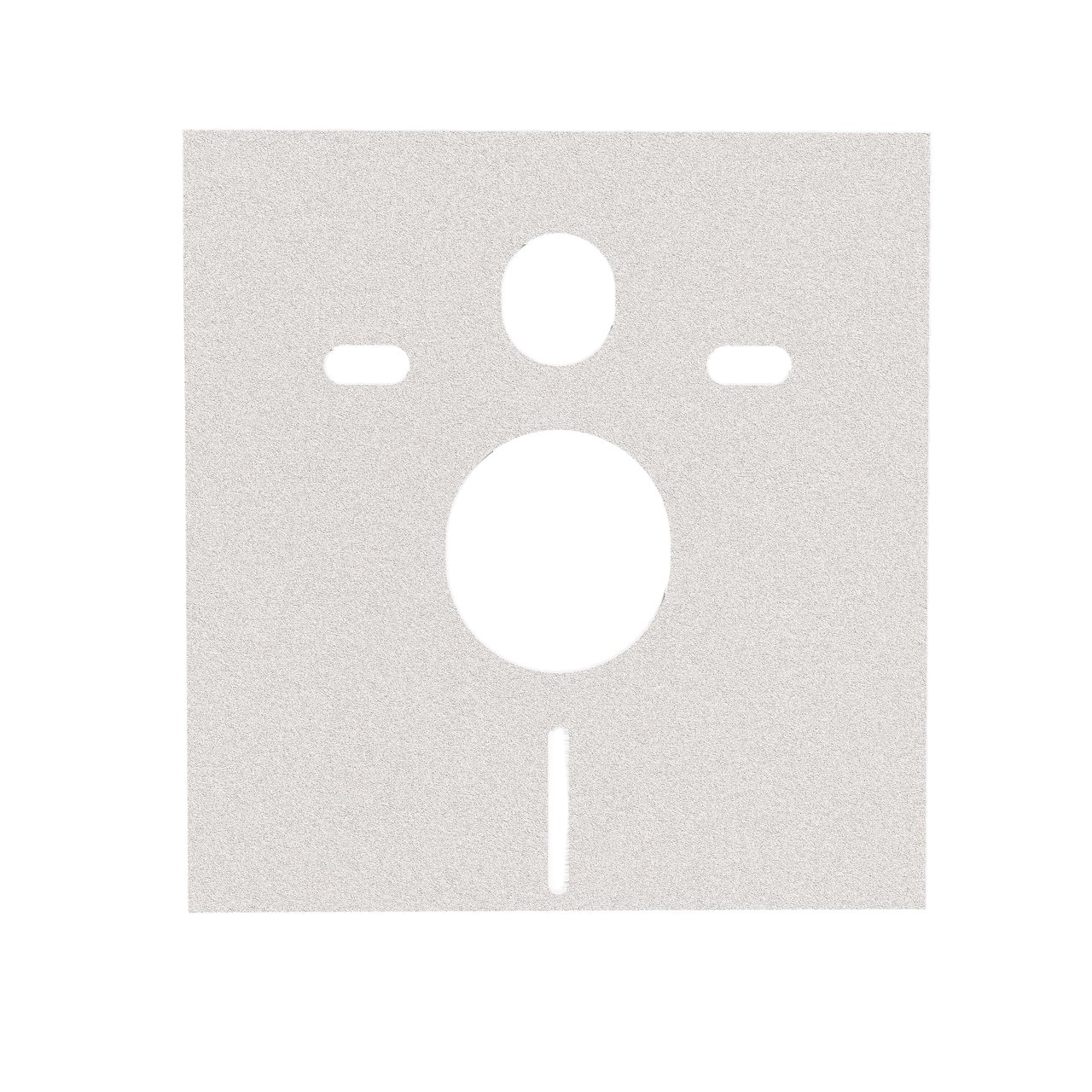 Blaufoss isolatieset voor hangtoilet