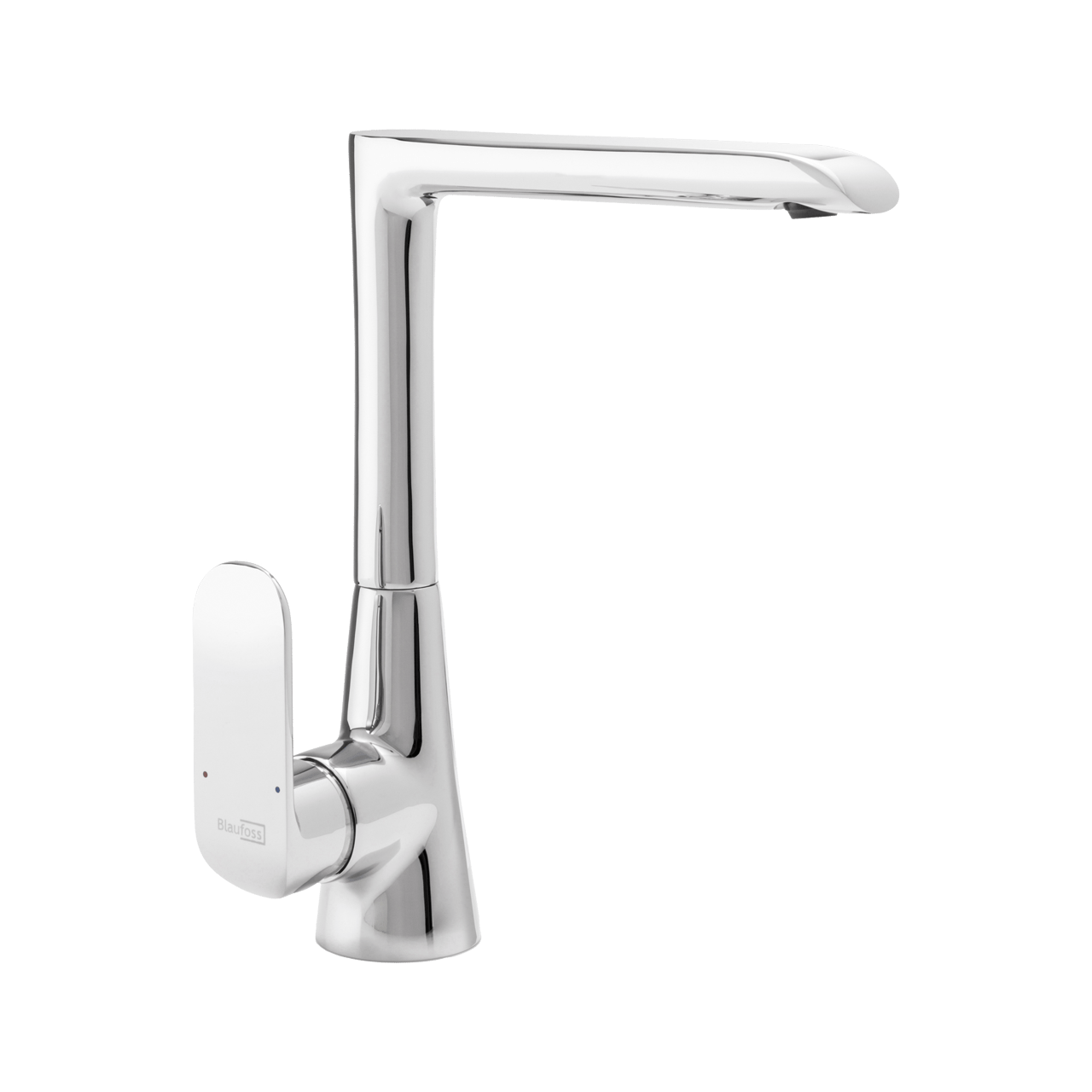 Blaufoss Eleganza keukenkraan chroom