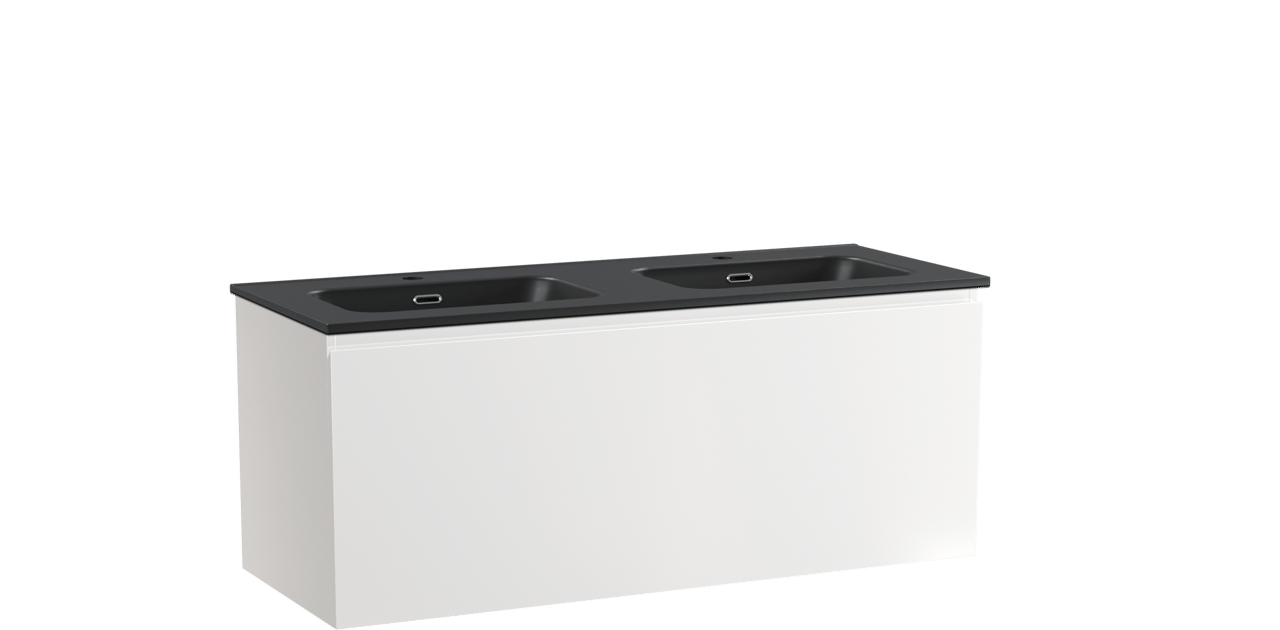 Linie Lado Badmöbel Set mit Baro Waschtisch