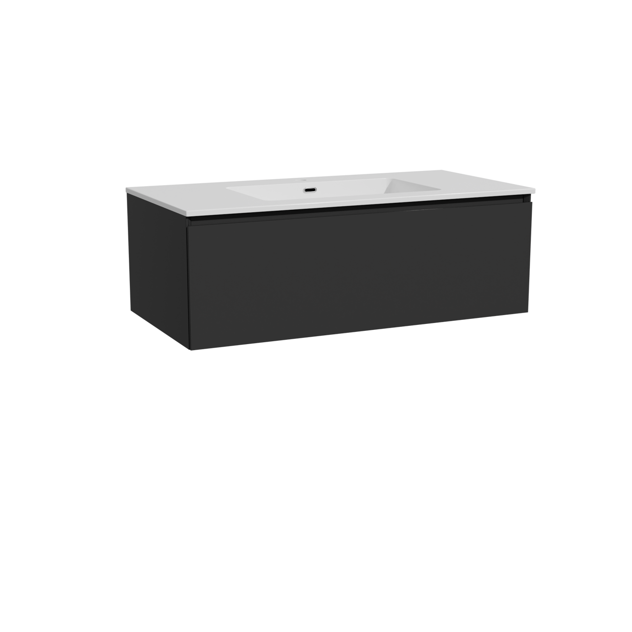 Storke Edge badkamermeubel met Diva Wastafel