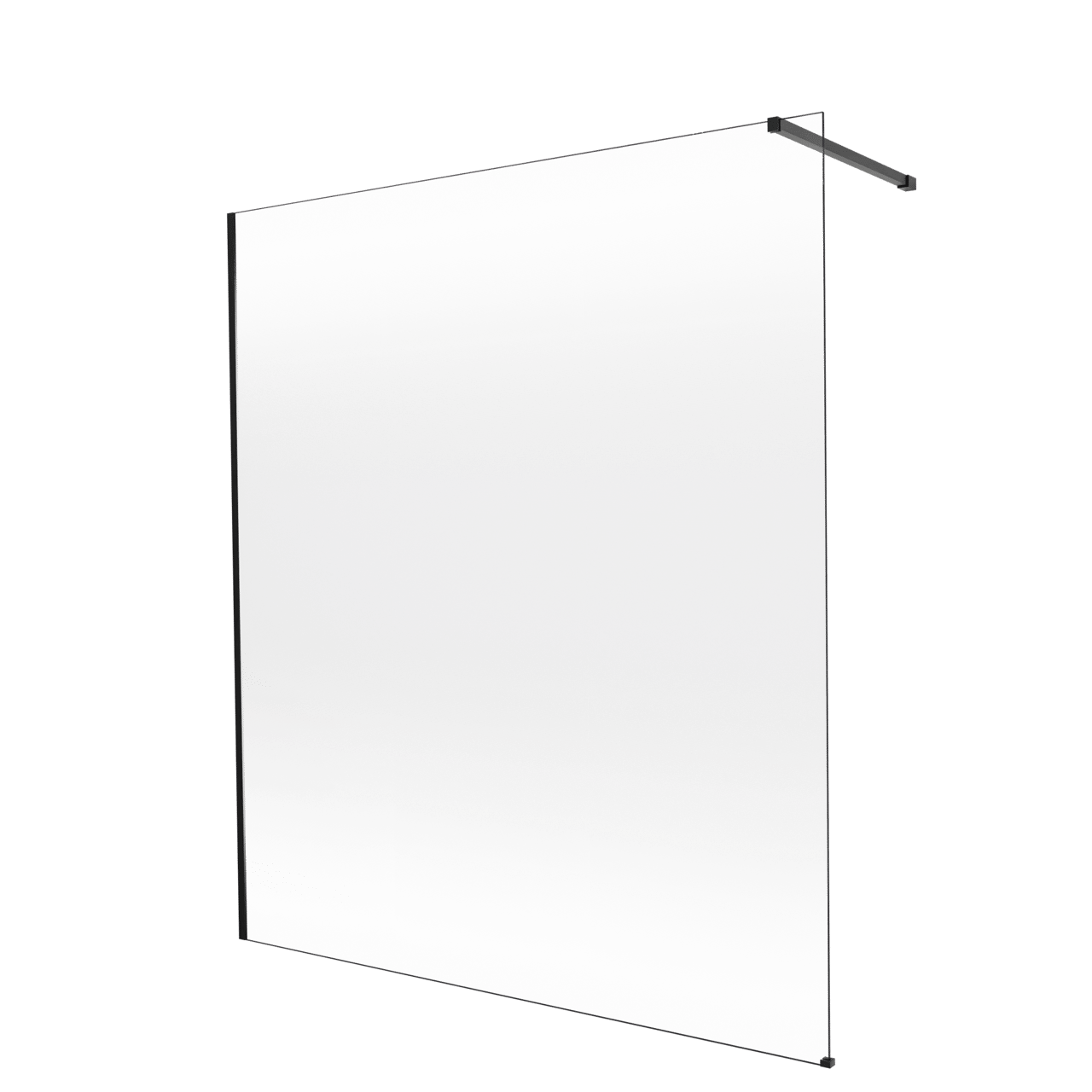 Balmani Modular Walk-In Dusche