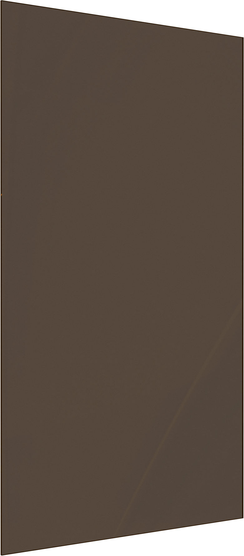 Balmani Modular  116 x 200 cm brons glas