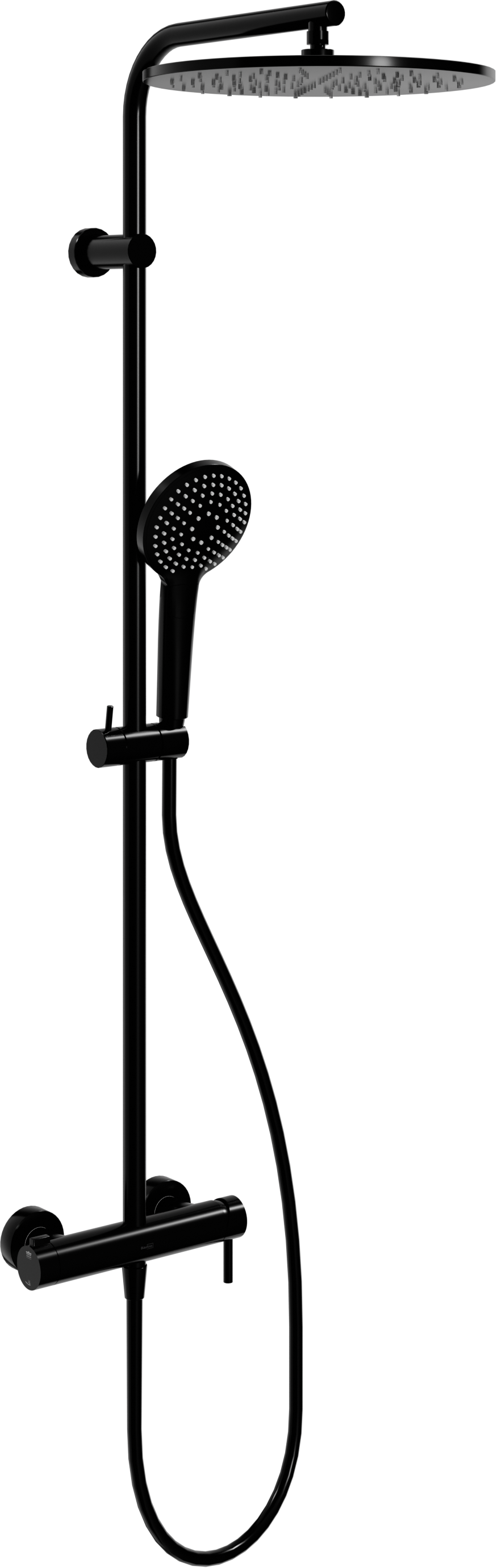 Blaufoss Round 300 regendoucheset