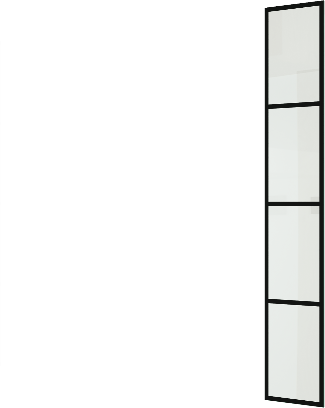 Balmani Modular douchewand