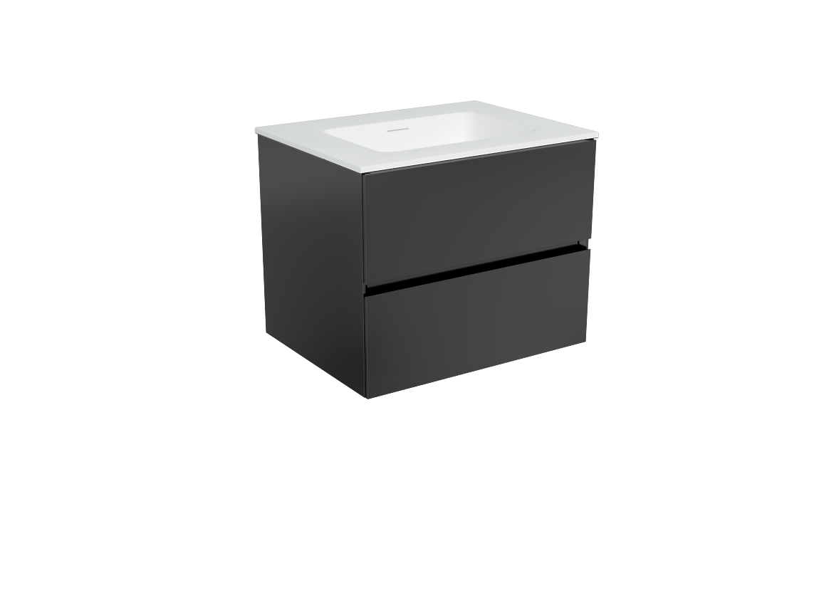 Storke Edge Badmöbel Set mit Mata Waschtisch