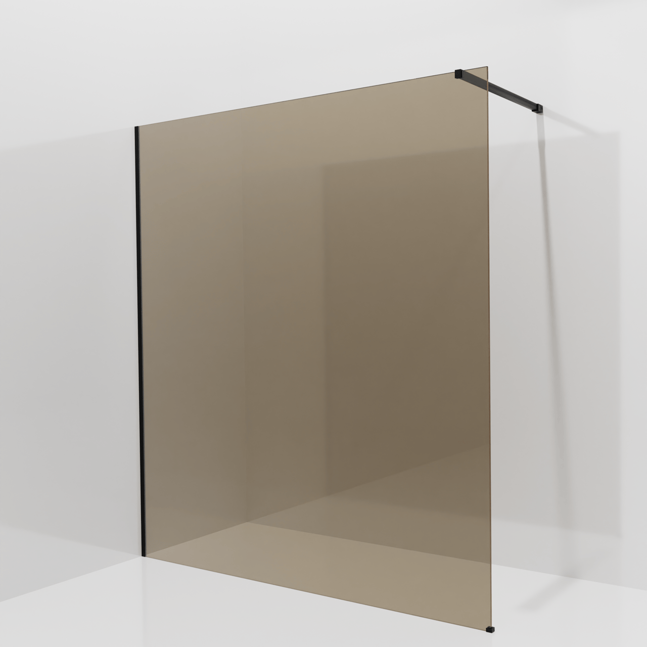 Balmani Modular Walk-In Dusche