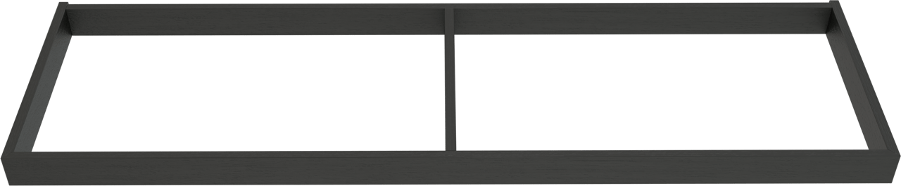 Balmani Lucida socle pour meuble sous-vasque