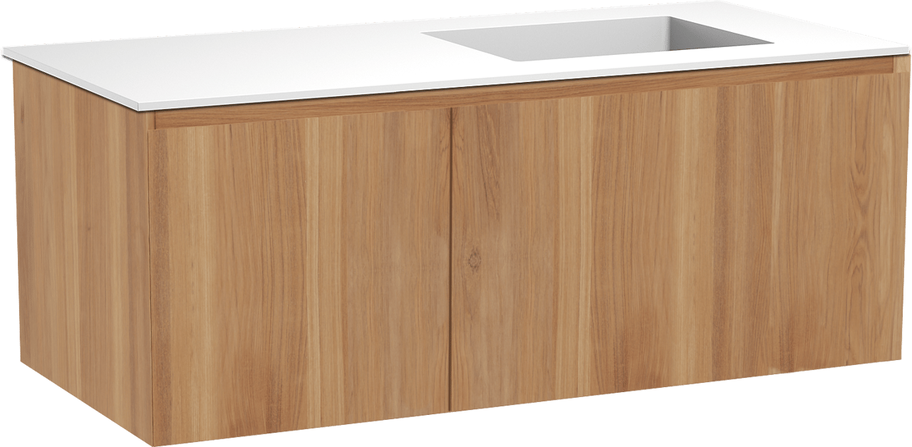 Balmani Idra meuble salle de bains avec lavabo Tablo Stretto